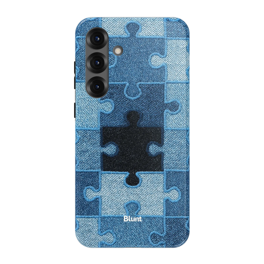 Puzzle Patch Samsung Case