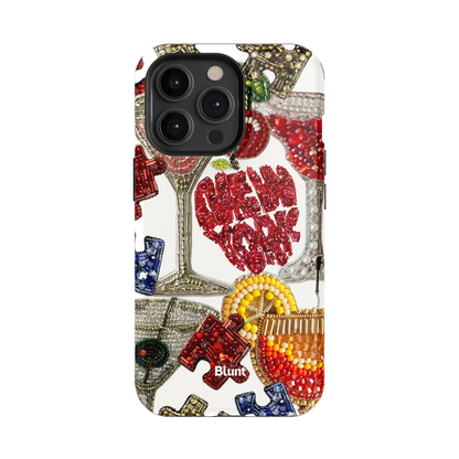 Beaded New York iPhone Case