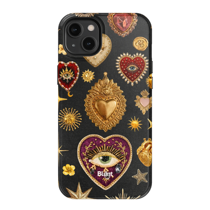 Regal Eye iPhone Case