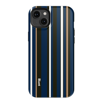 Navy League iPhone Case