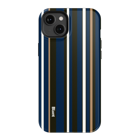 Navy League iPhone Case