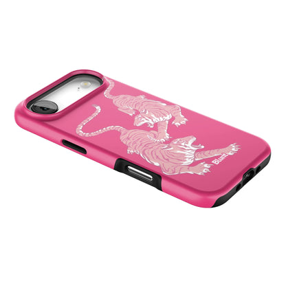 Pink-Strikes-iphone-case-iPhone 17 Air-2