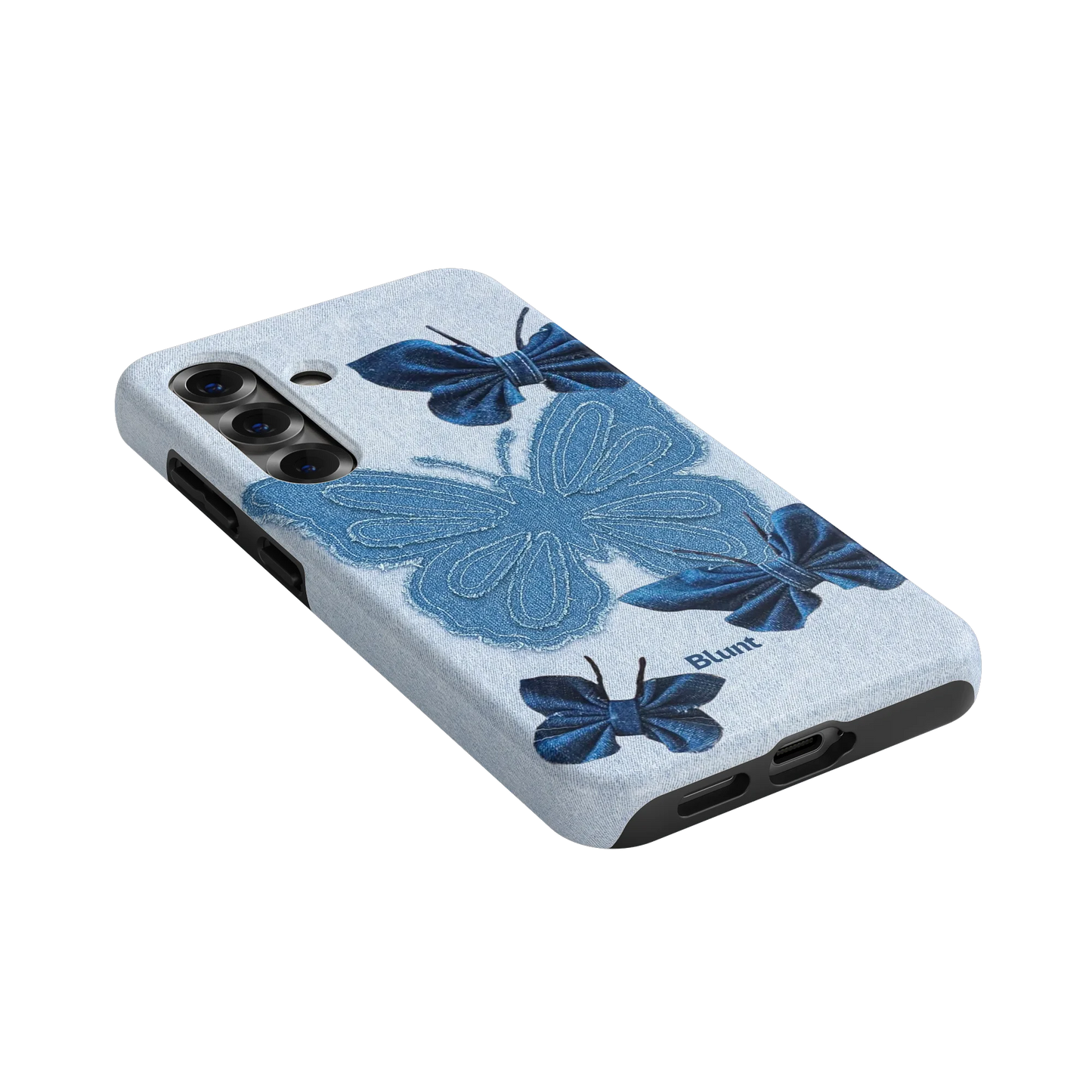 Butterfly Stitch Samsung Case