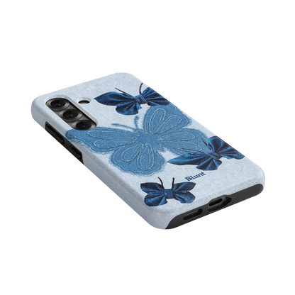 Butterfly Stitch Samsung Case