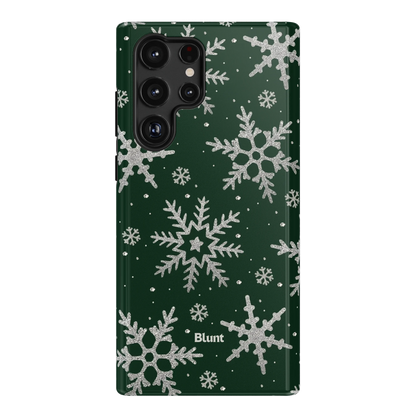 Evergreen Samsung Case