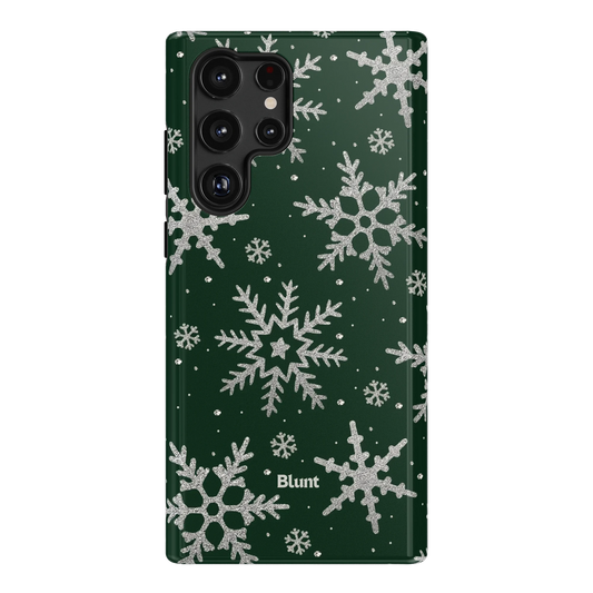 Evergreen Samsung Case