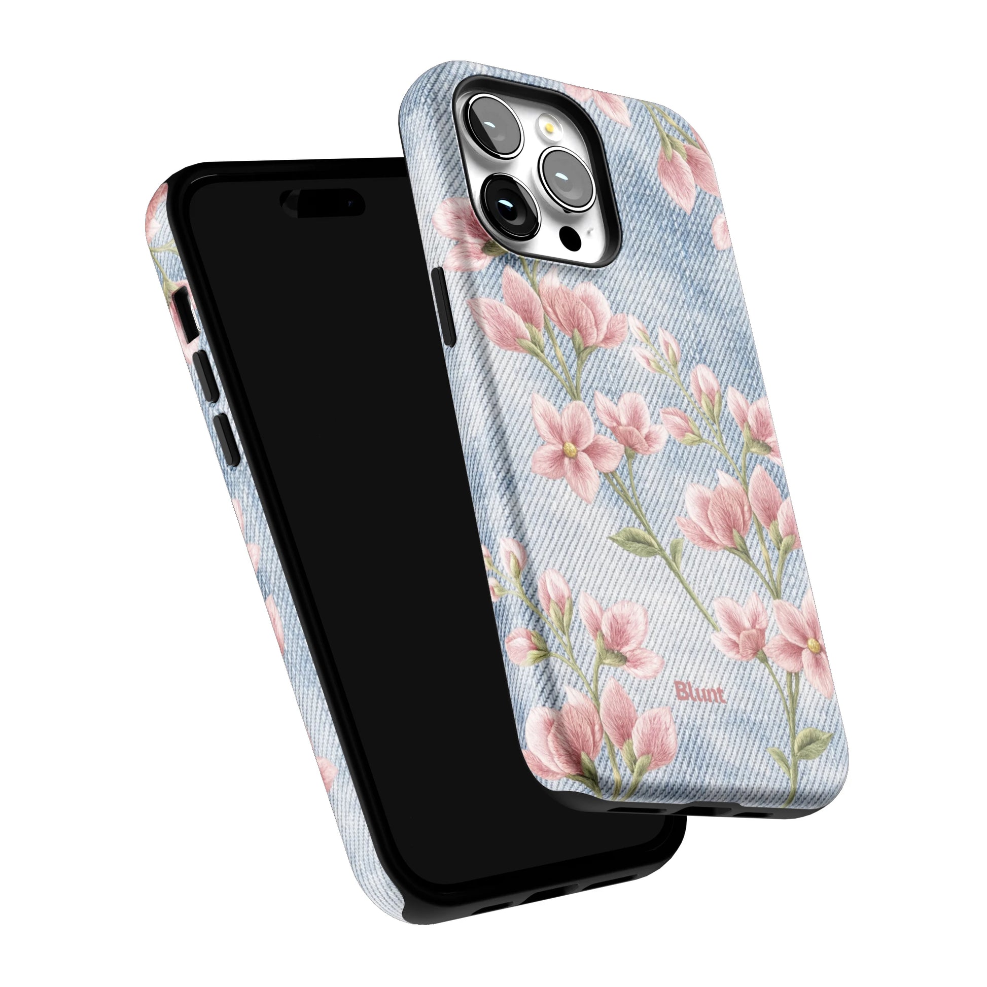 Floral-Fade-iphone-case-iPhone 14 Pro Max-5