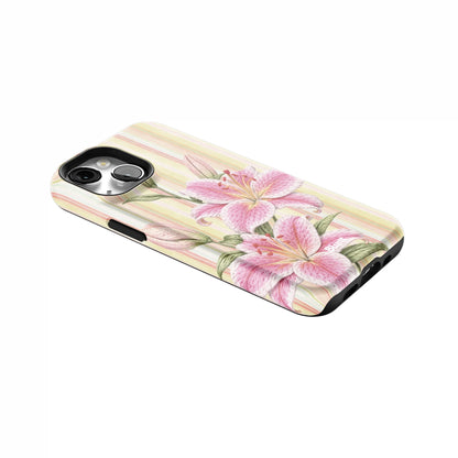 Pansy-iphone-case-iPhone 13 Mini-2