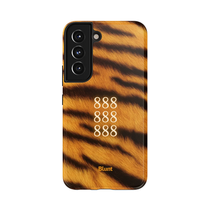 888 Ember Samsung Case
