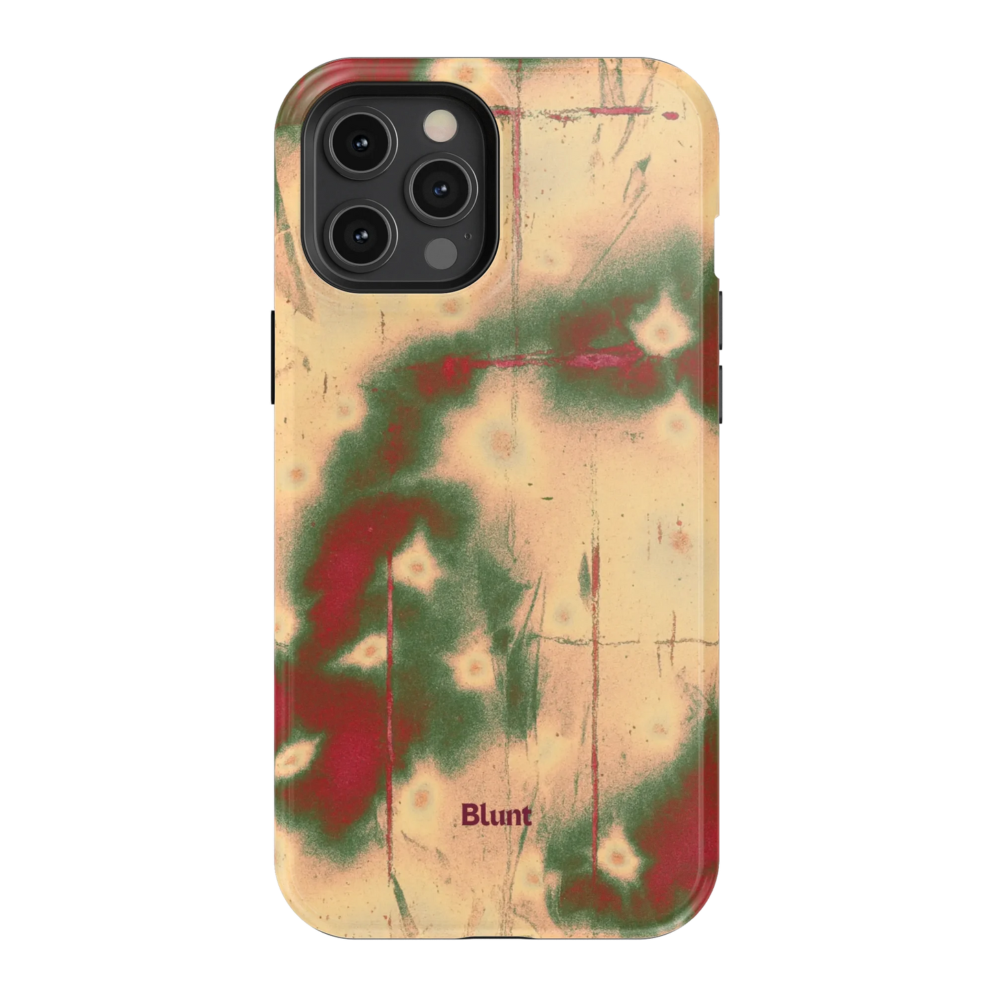 Desert Fade iPhone Case