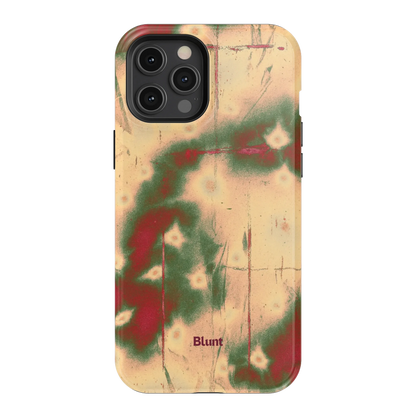 Desert Fade iPhone Case