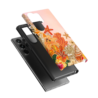 Peach-Treasures-samsung-case-Galaxy S23 Ultra-3