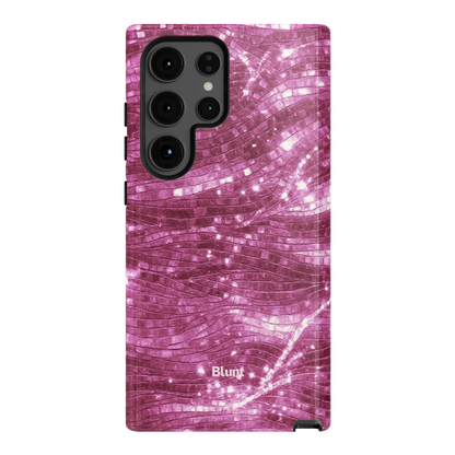 Pink Siren Samsung Case