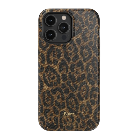 Classic Cheetah iPhone Case