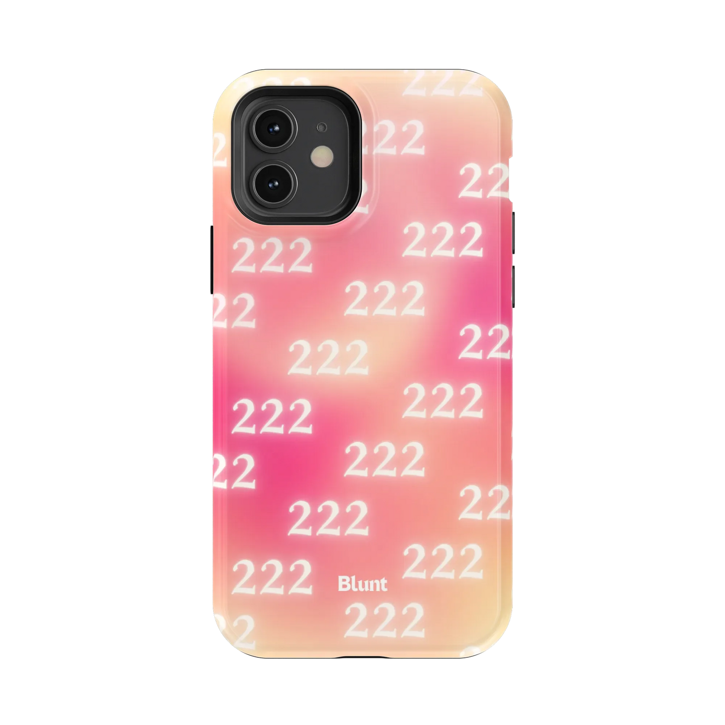 222 Aura iPhone Case