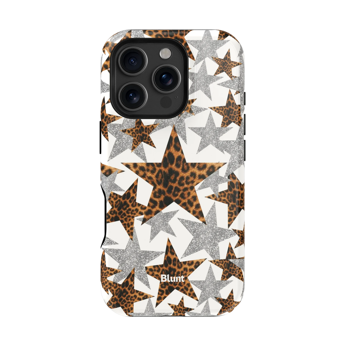 Snow Star iPhone Case