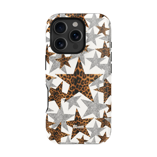 Snow Star iPhone Case