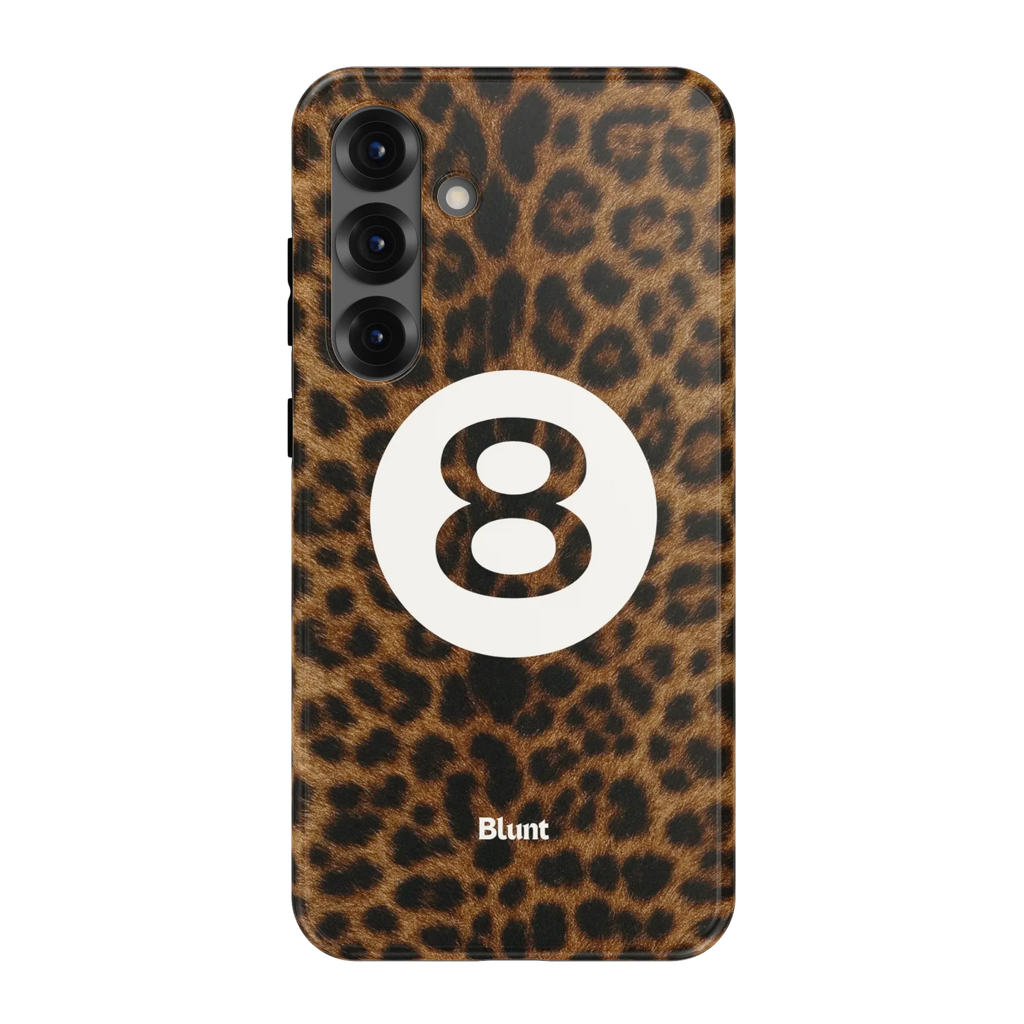 Cheetah Magic 8 Samsung Case