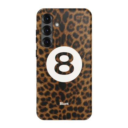 Cheetah Magic 8 Samsung Case