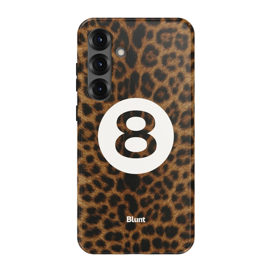 Cheetah Magic 8 Samsung Case