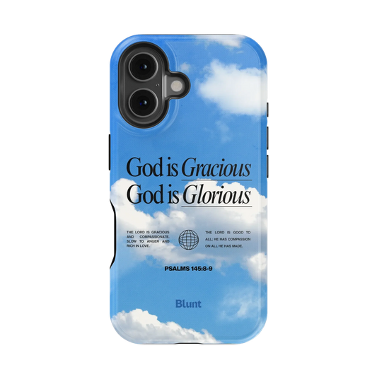 Sky Praise iPhone Case