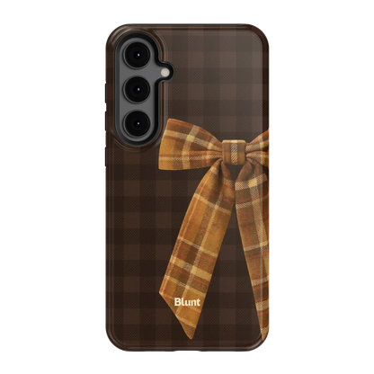 Plaid Affair Samsung Case