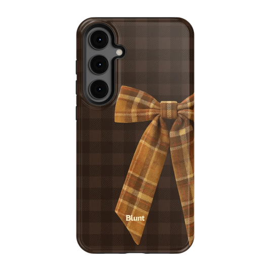 Plaid Affair Samsung Case