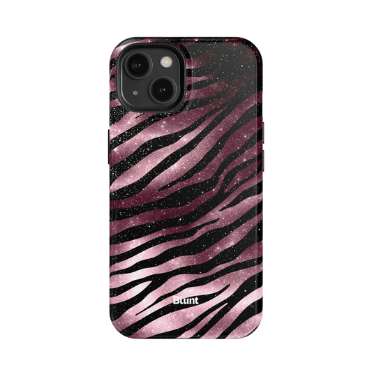 Velvet Zebra iPhone Case