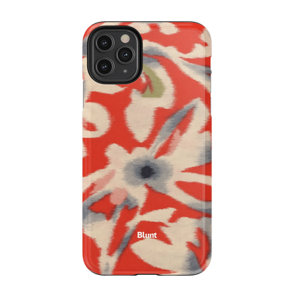 Flare Petal iPhone Case