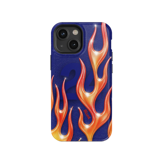 Blaze iPhone Case