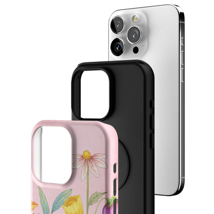 Pink-Meadow-iphone-case-iPhone 15 Pro Max-3