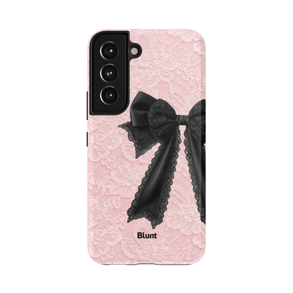 Blushed Bow Samsung Case