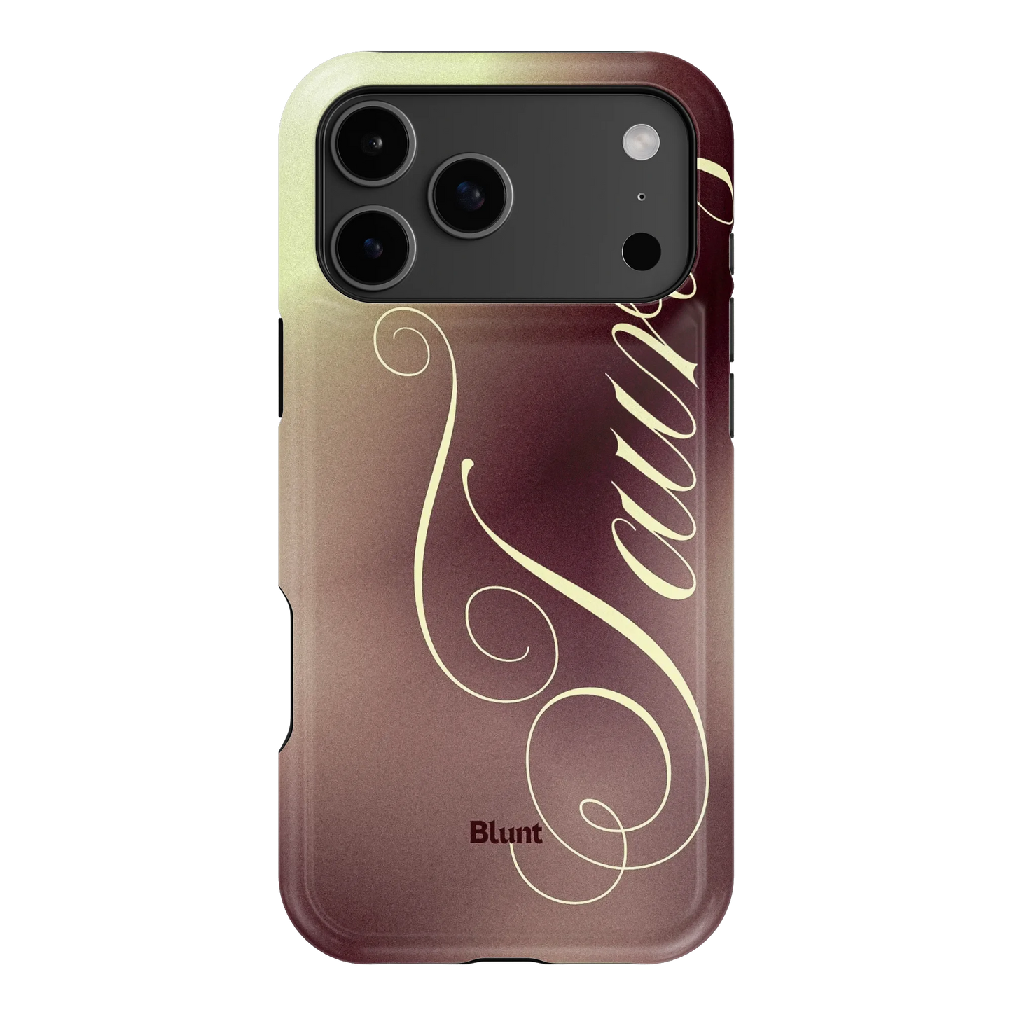 Taurus iPhone Case