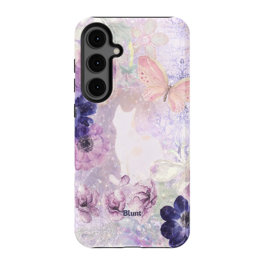 Lilac Dream Samsung Case