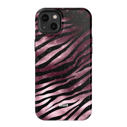 Velvet Zebra iPhone Case