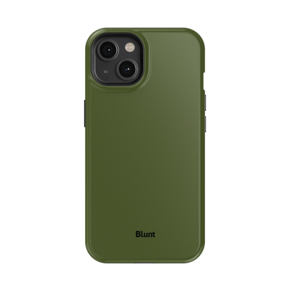 Moss iPhone Case