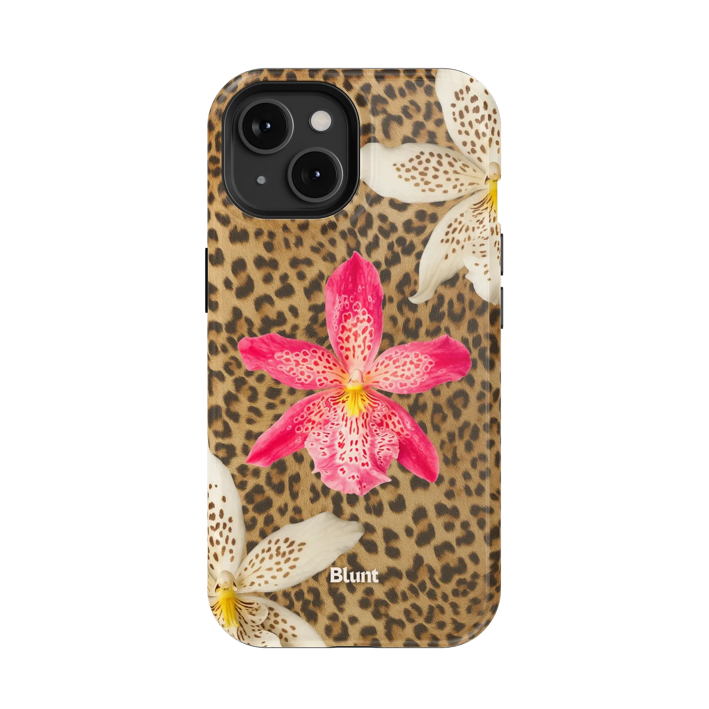 Rose Prowl iPhone Case