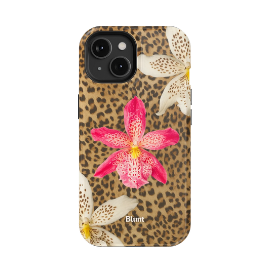 Rose Prowl iPhone Case