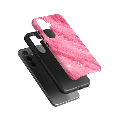 Flamingo-samsung-case-Galaxy S24-3