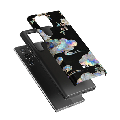 Opal-Sky-samsung-case-Galaxy S22 Ultra-3