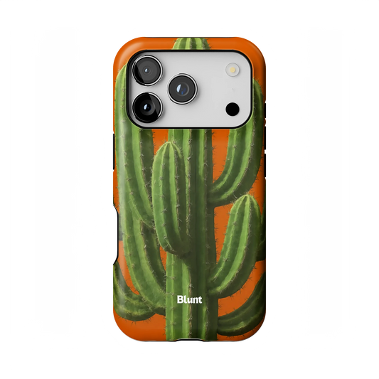 Wild West iPhone Case