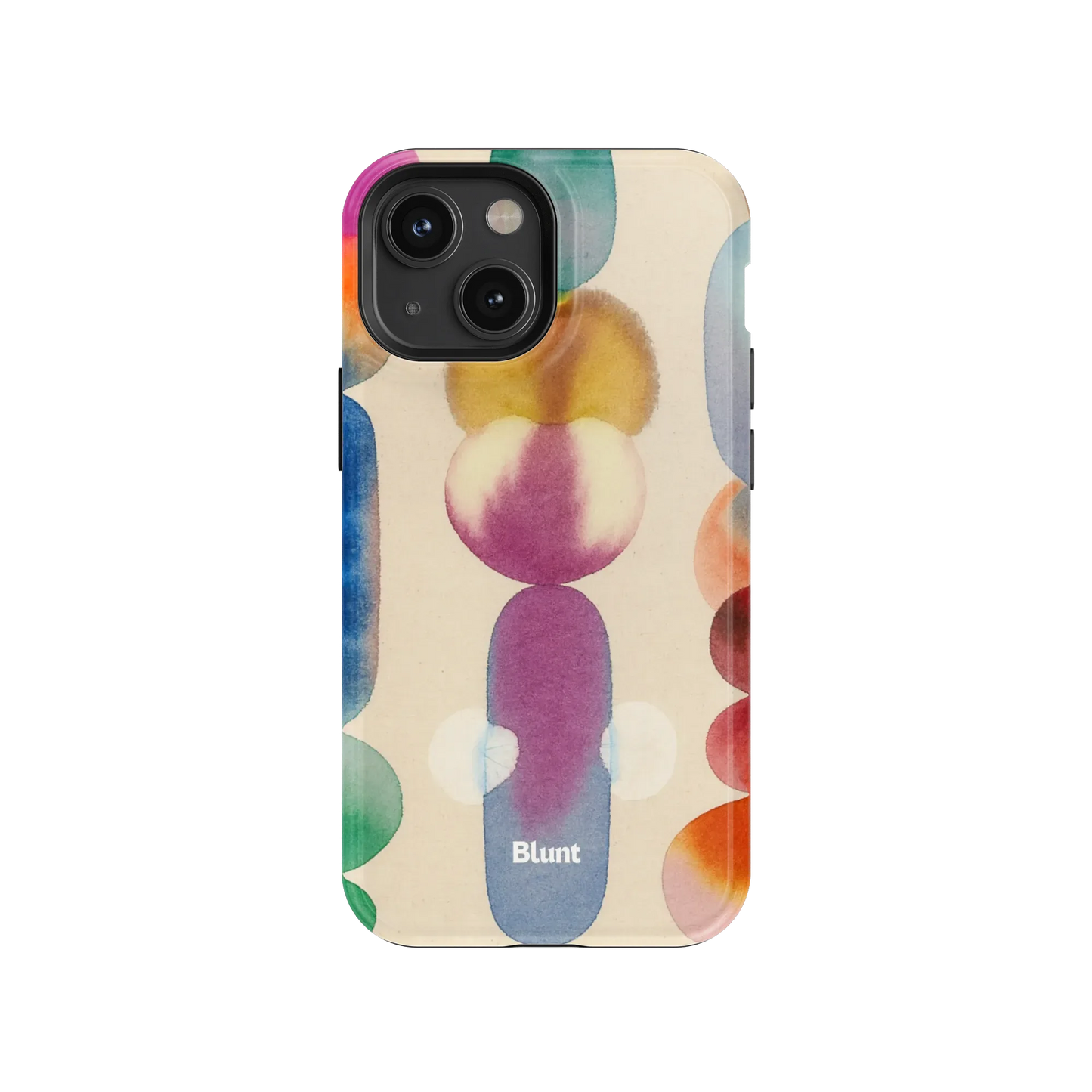 Cloud Wash iPhone Case