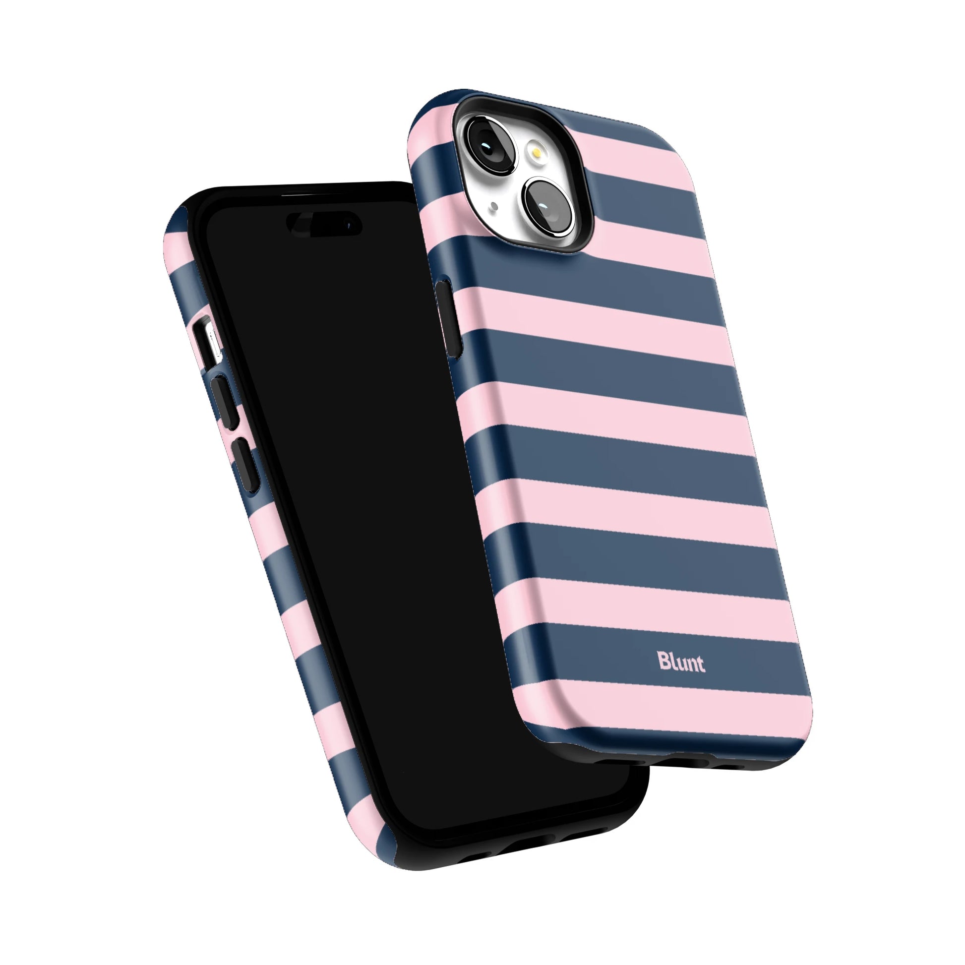 Blueberry-Blush-Stripe-iphone-case-iPhone 15-5