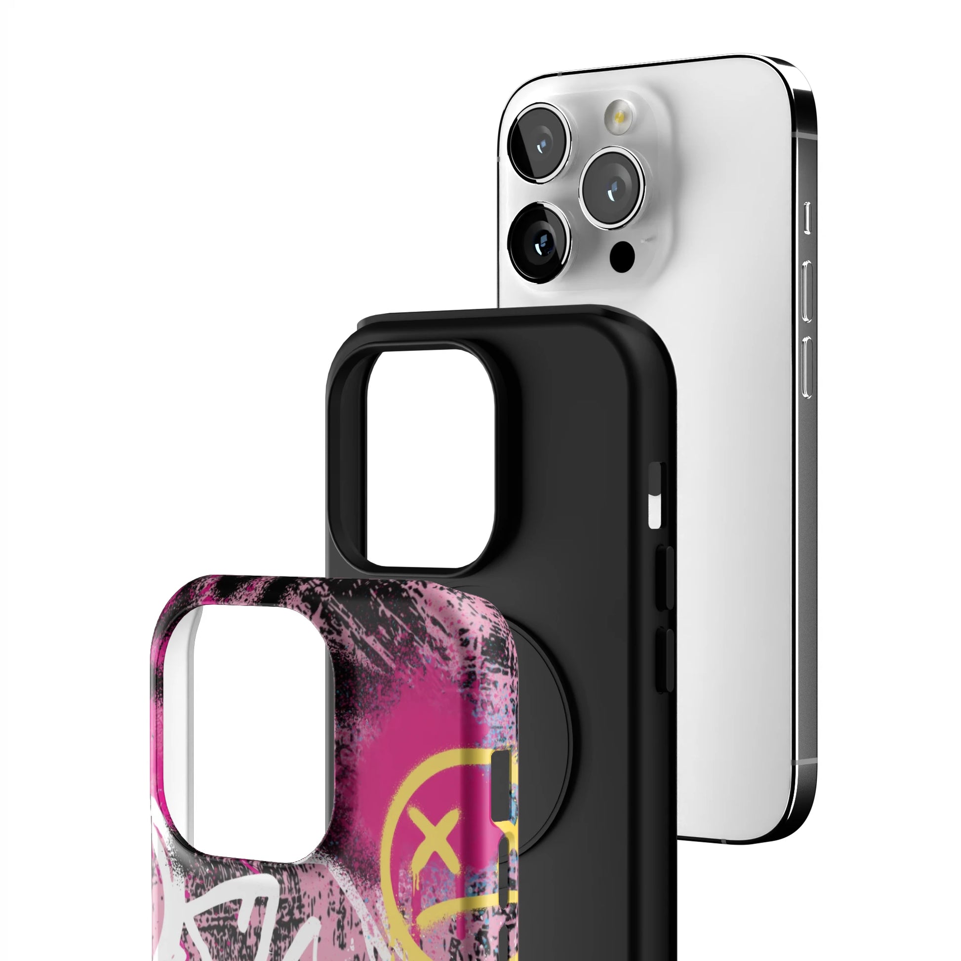 Pink-Alley-iphone-case-iPhone 14 Pro-3