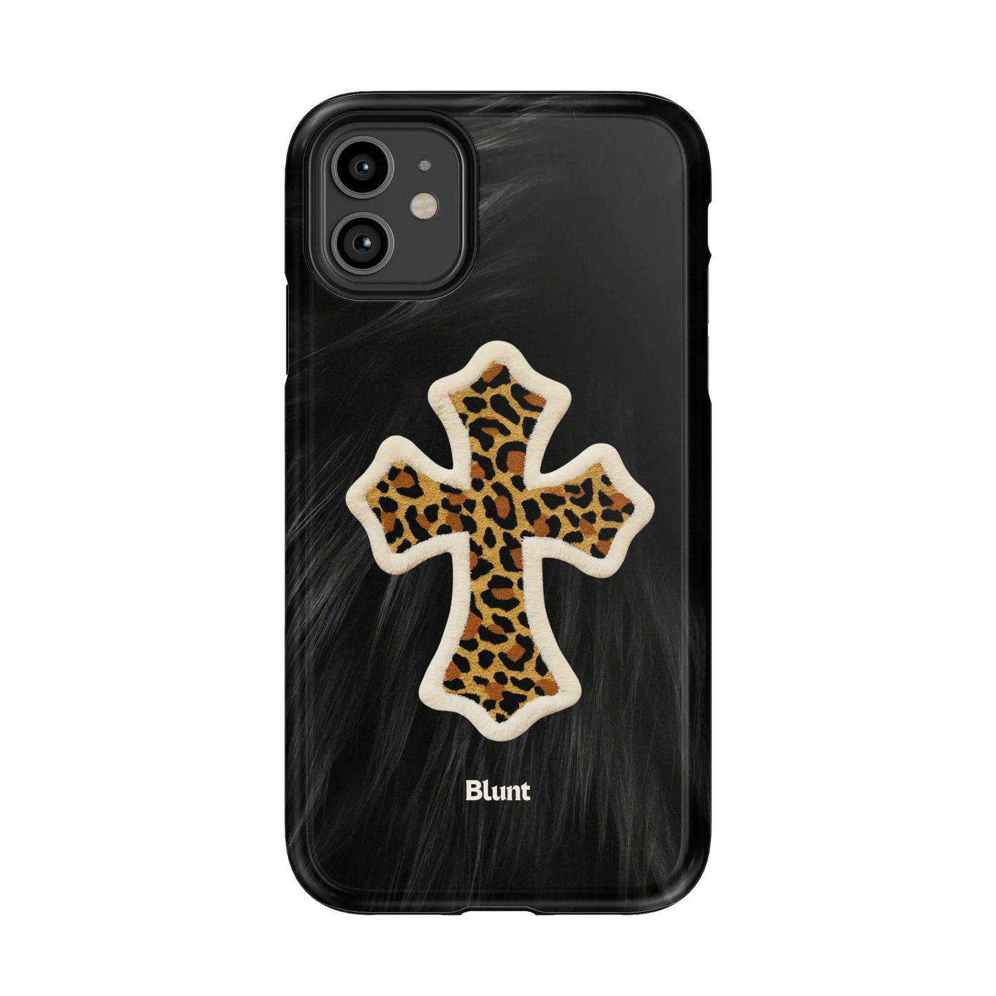 Divine Kitty iPhone Case