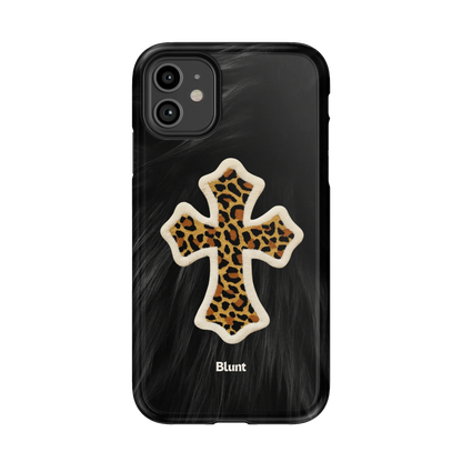 Divine Kitty iPhone Case