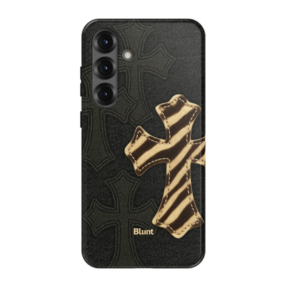 Zebra Psalm Samsung Case