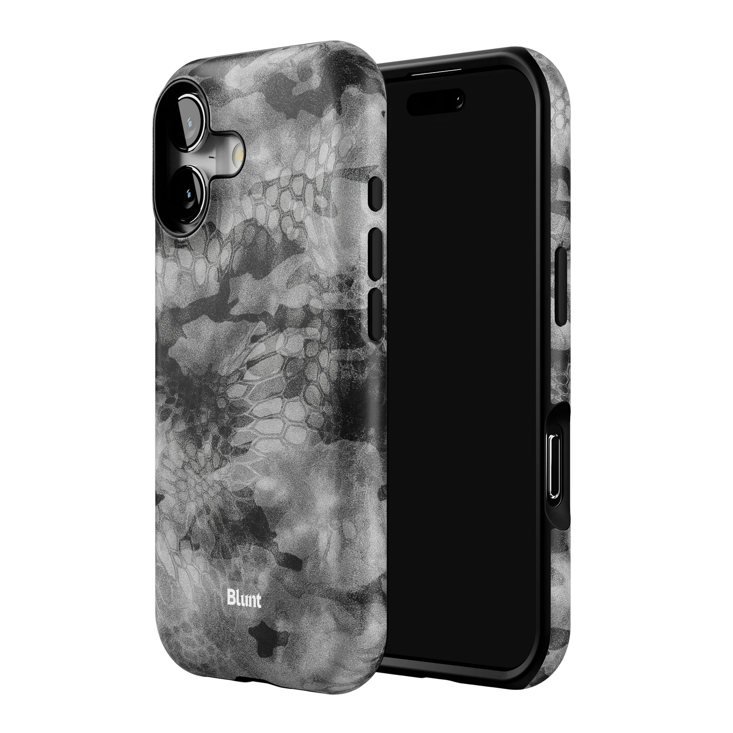 Ash iPhone Case