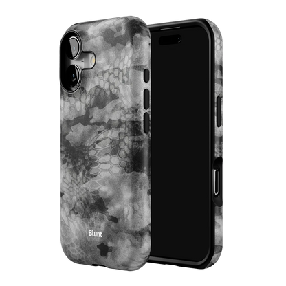 Ash iPhone Case