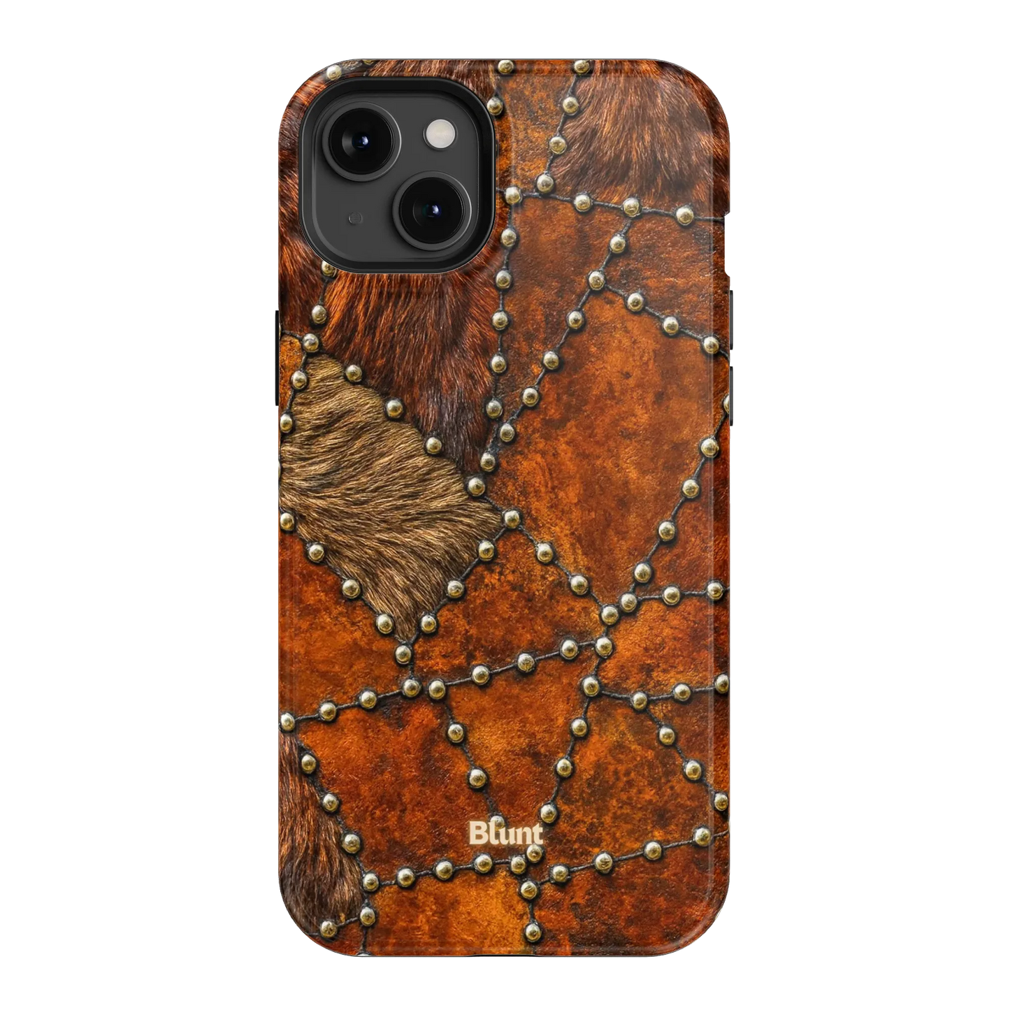 Bronco iPhone Case